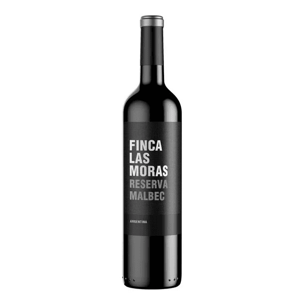 Vino Tinto Finca Las Moras Malbec Reserva 750 ML