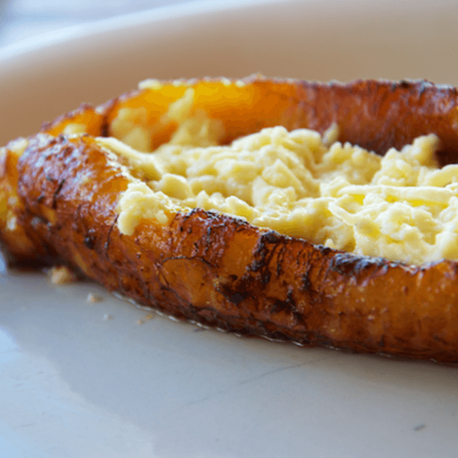 MADURITO CON QUESO