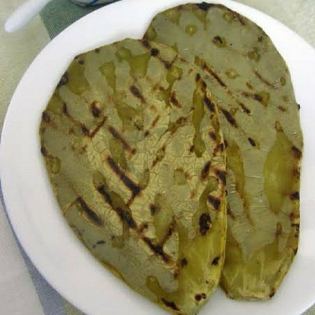 Nopales Asados
