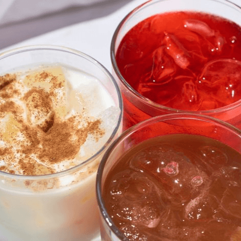 AGUA DE SABOR