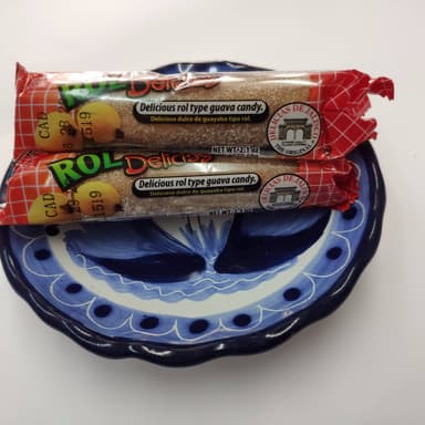 Rollo de Guayaba