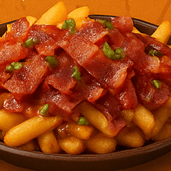 Trono de Tocino