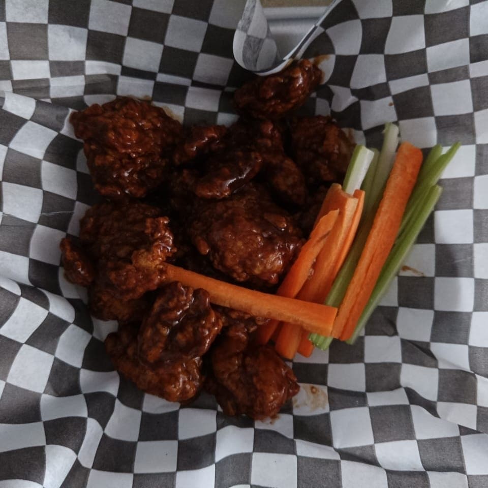 Boneless 15 Pzas