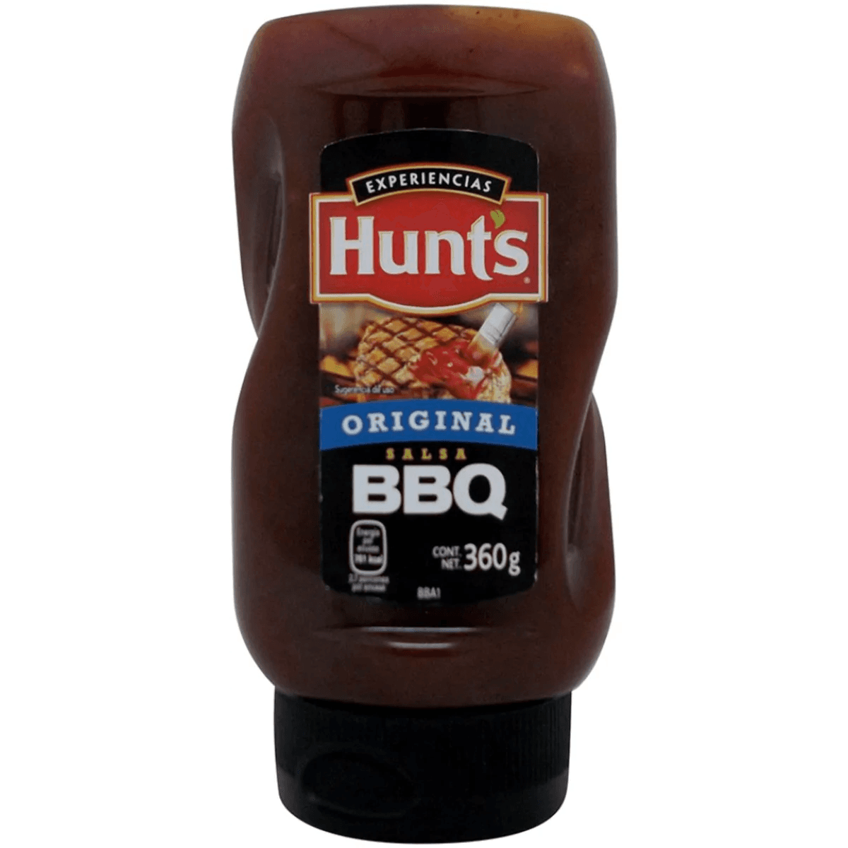 SALSA BBQ HUNTS 360GR