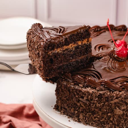 Torta de Chocolate (PT)