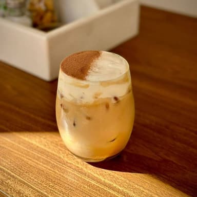 Latte Tiramisú