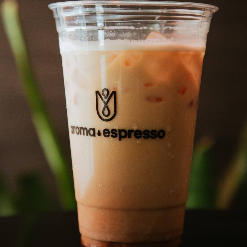 Latte Frío