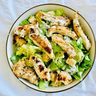 Ensalada Cesar