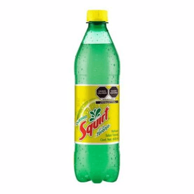 Soda Squirt 600 Mililitros
