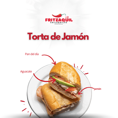 Torta de Jamon