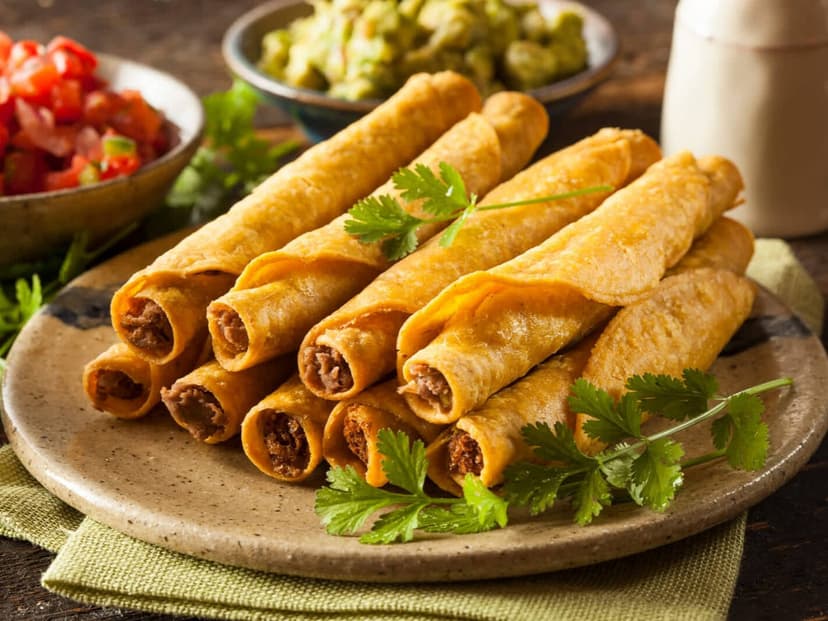 Taquitos Dorados y Gorditas Doña Yuya