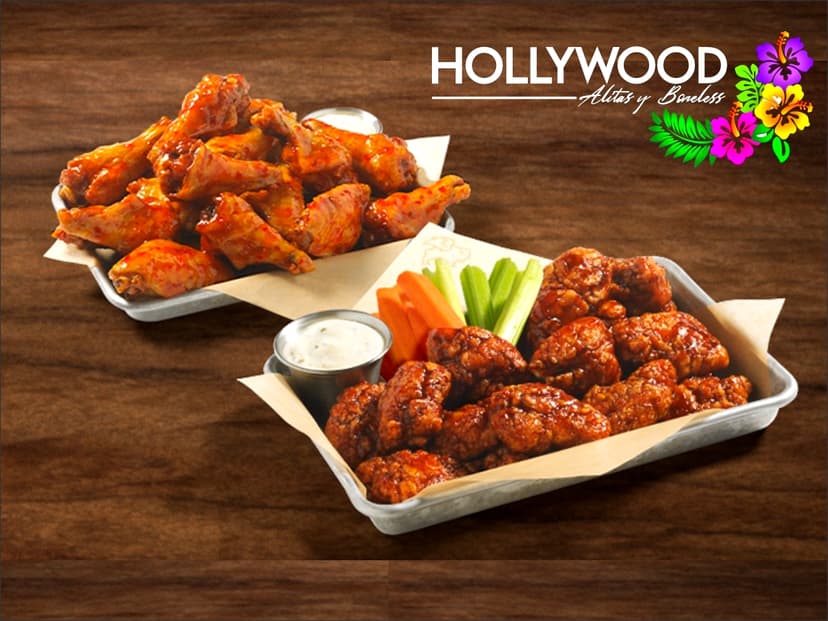 Alitas Hollywood