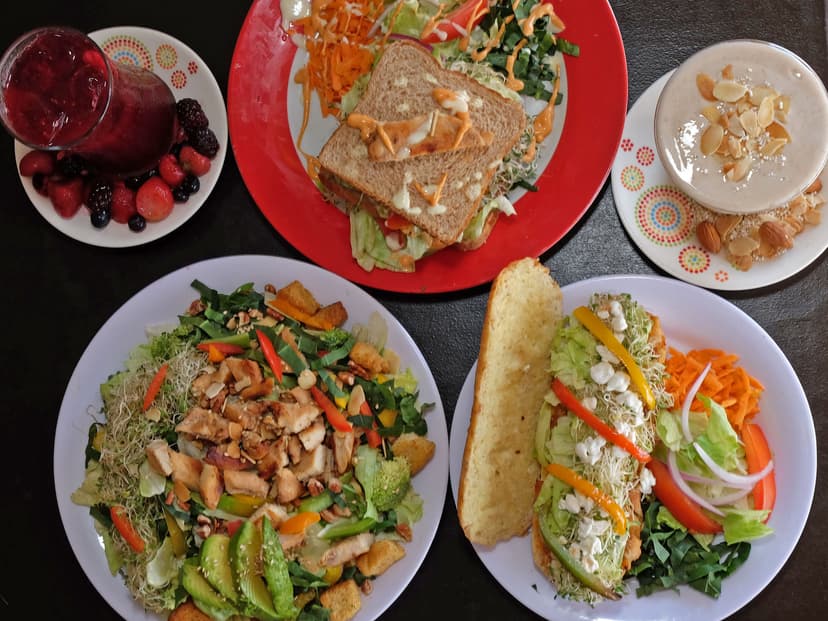 Cafeteria Corga