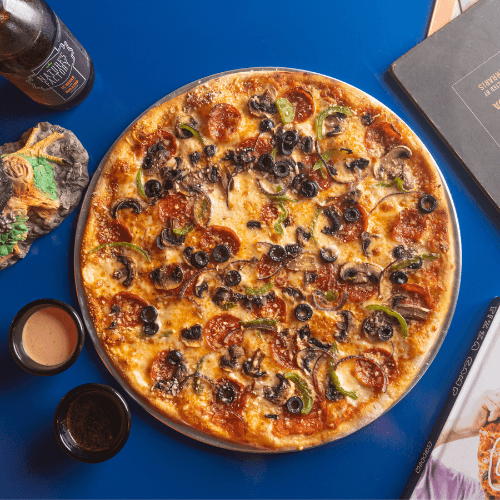 Pizza Suprema