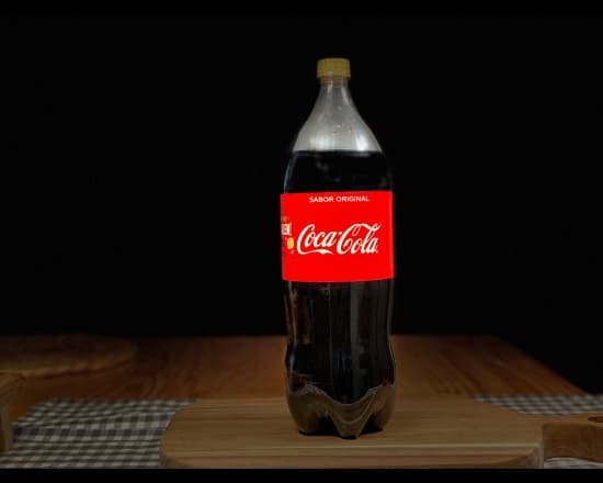Coca cola original 2 litros