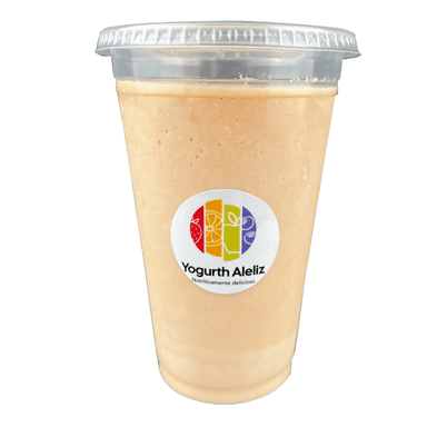 Licuado de Papaya con Avena 1 L
