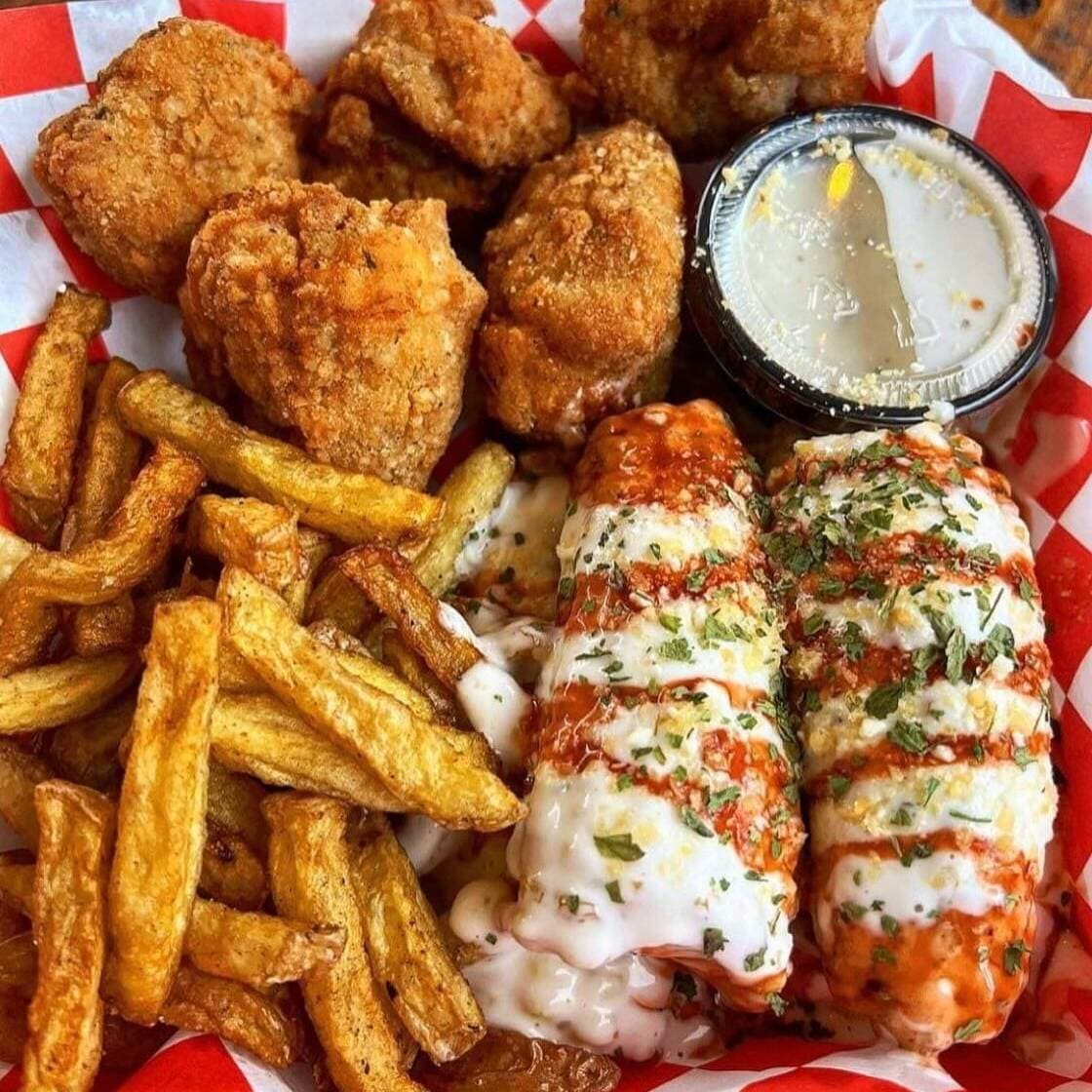 PROMO 10 BONELESS