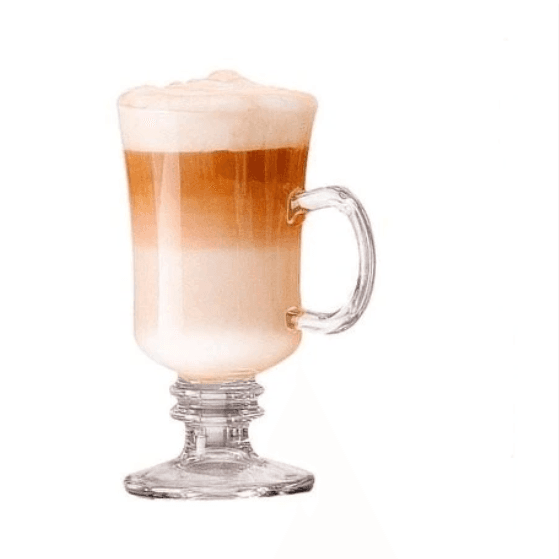 Crepa + Capuchino