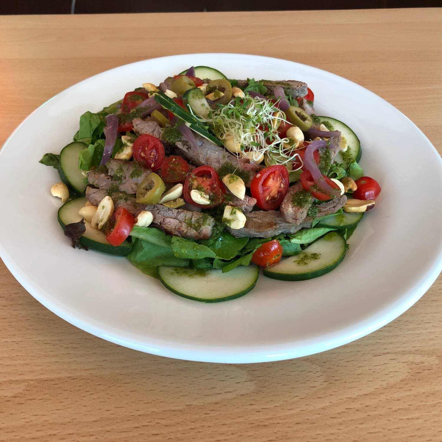 Ensalada Fit