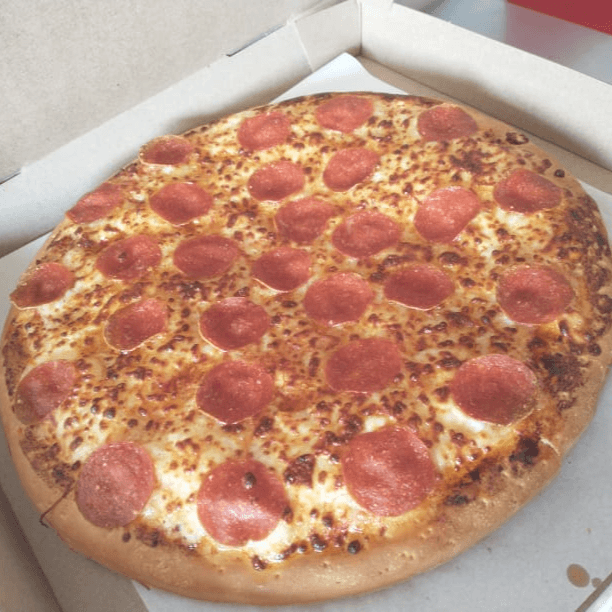 Pizza Grande Peperoni