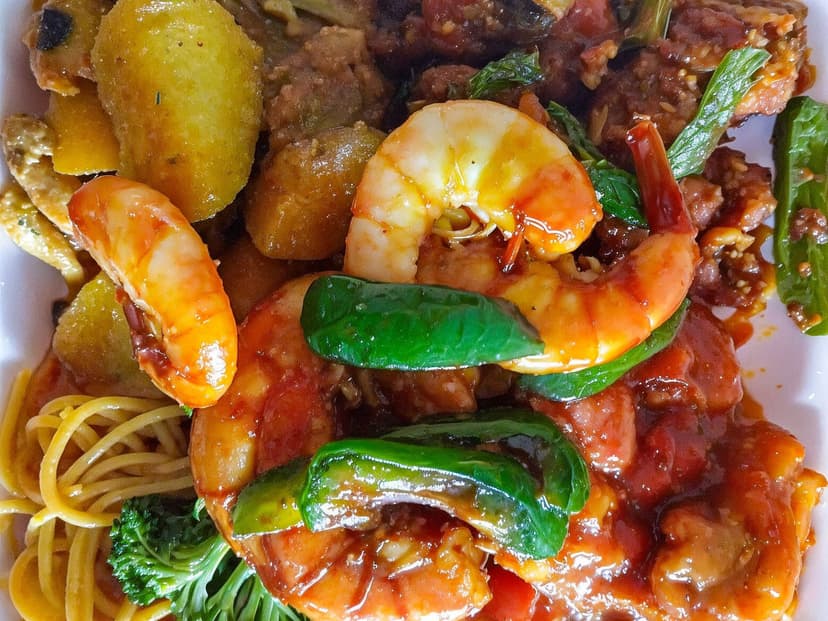 Comida China Wongein