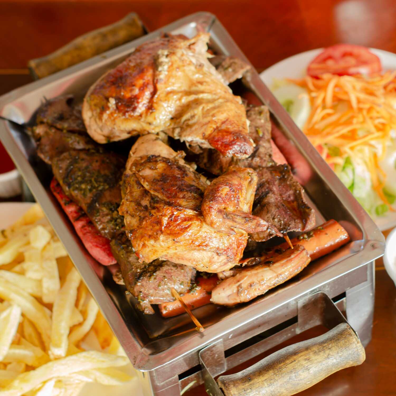 Parrilla Económica