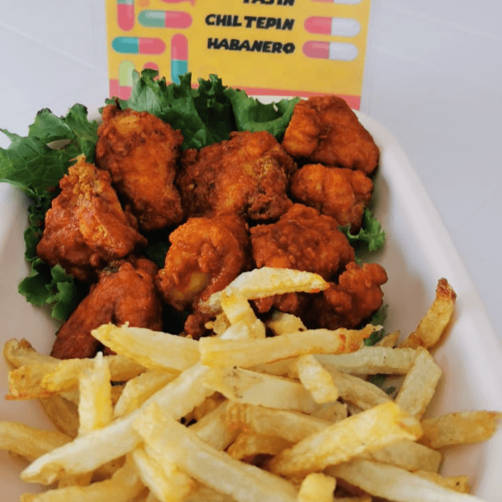 Orden de Boneless  500gr "PROMO WONDER"