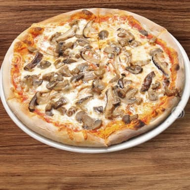 Pizza Champiñones