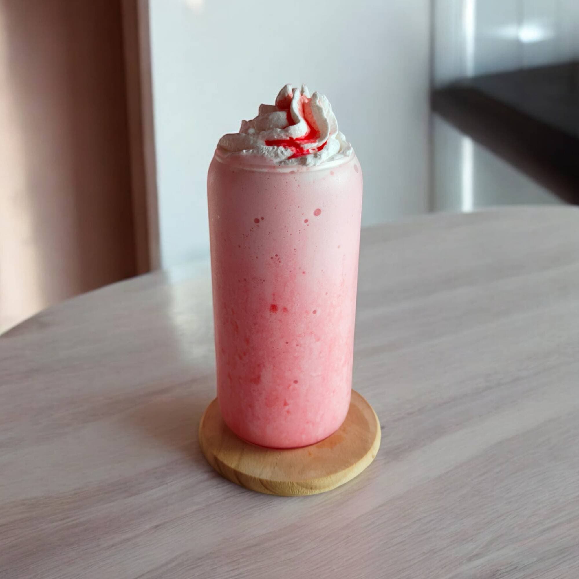 Malteada de la especialidad que elijas