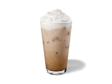 Mocha Blanco Café Helado