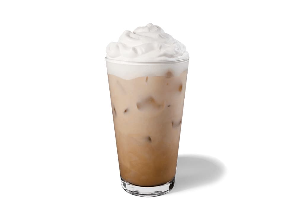 Mocha Blanco Café Helado