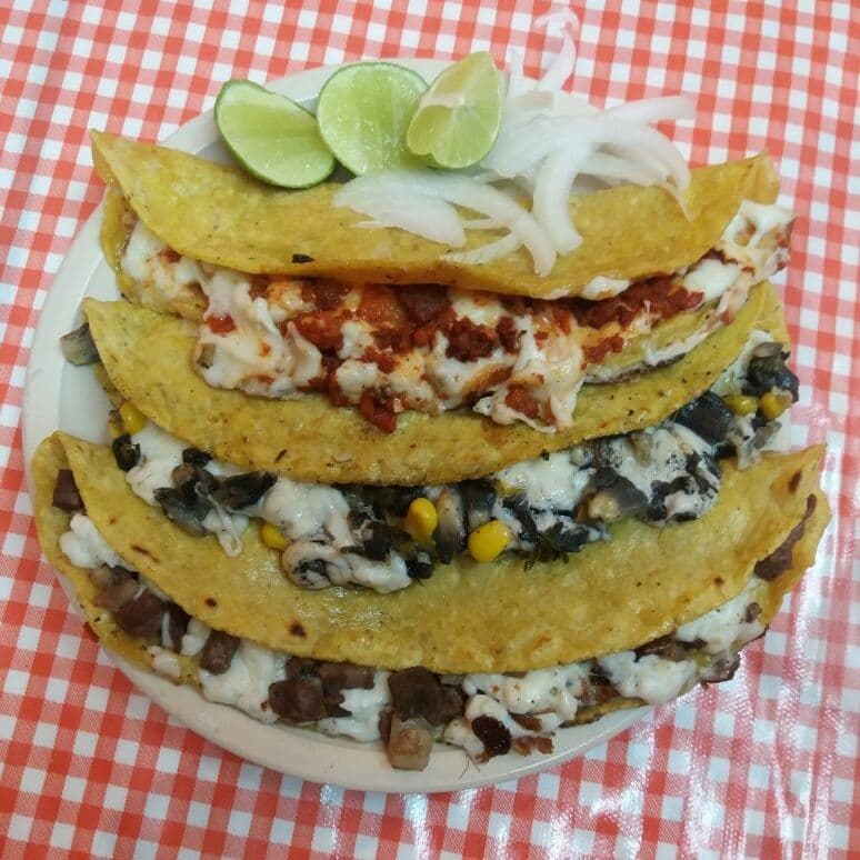 COMBO QUESADILLA