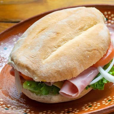 Torta de Jamón