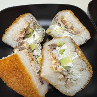 Sushi Burger