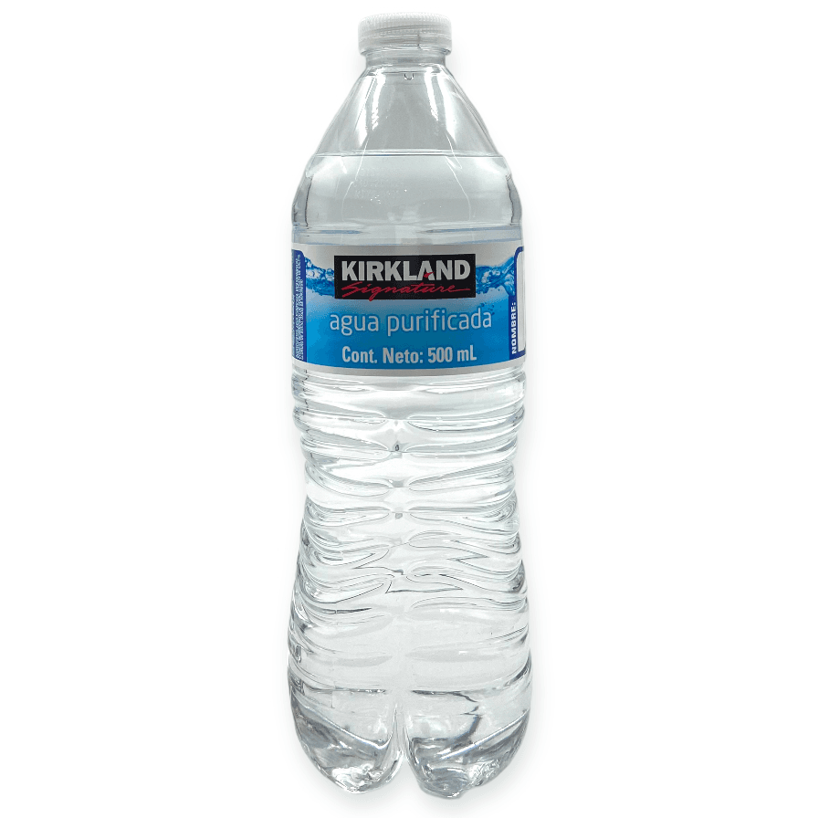 Botella de Agua