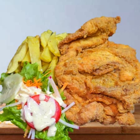 Pierna Broaster