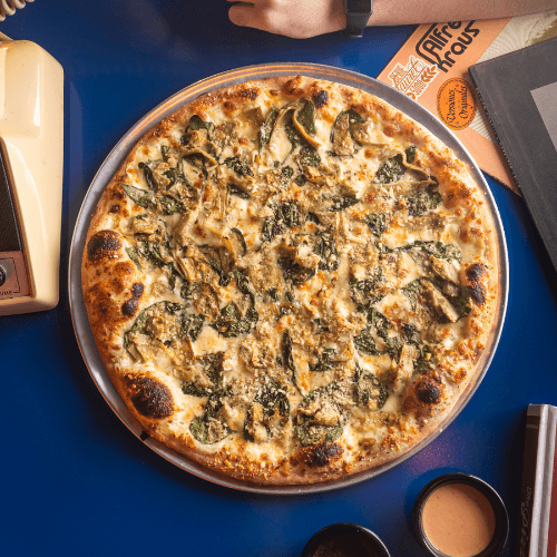 Pizza la Blanca