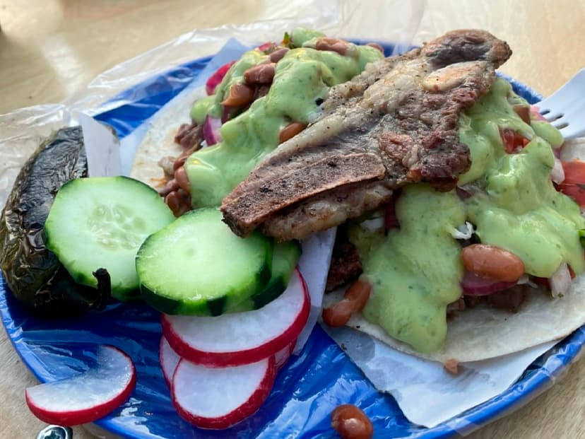 Tacos La Curva