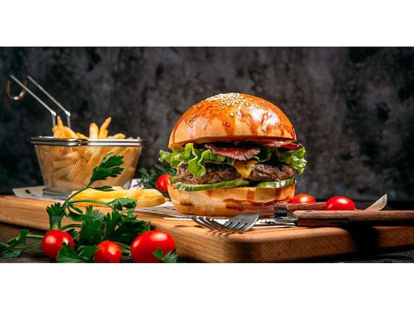 Burger Nation