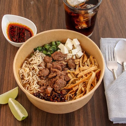 Ramen & Bebida