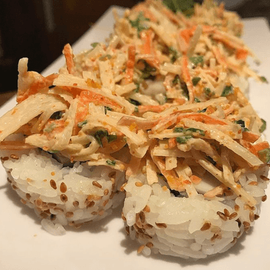 Spicy Cangrejo