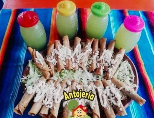 Antojeria Mi Casa