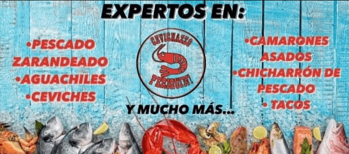 Cevichazzo Periquin!!