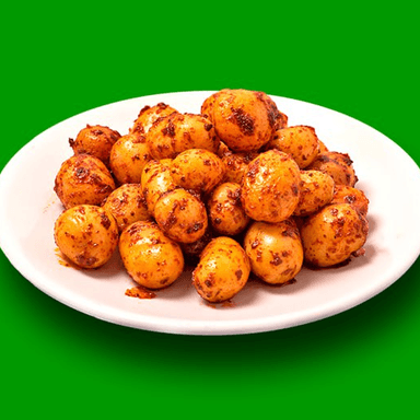Rostipapas Adobadas