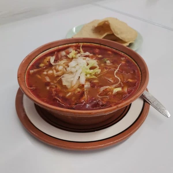 Pozole 500ml