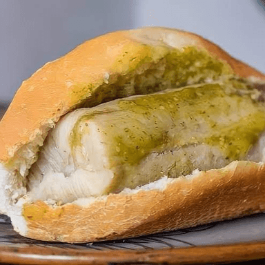 TORTA DE TAMAL VERDE