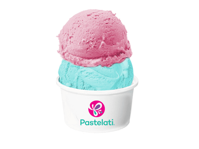 Helado o Nieve Doble