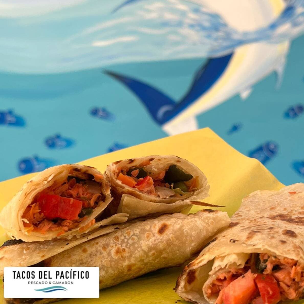 Burritos de Marlin