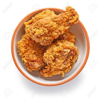 Alitas 10 Piezas Empanizadas.