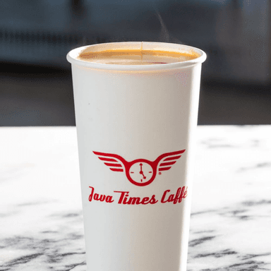 Vanilla Bean Latte